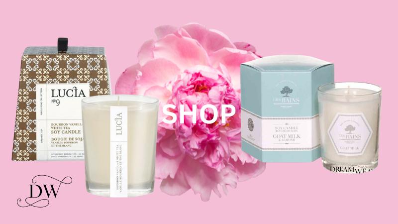 Lucia Candles Dream Weaver Canada