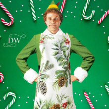 Charger l'image dans la galerie, White Spruce Apron | Michel Design Works