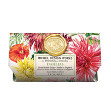 Load image into Gallery viewer, Dahlias Gift Box | Michel Design Works
