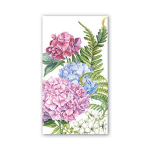 Charger l'image dans la galerie, Wild Hydrangea Hostess Napkins | Michel Design Works