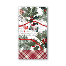Charger l'image dans la galerie, Winter Woodland Hostess Napkins | Michel Design Works