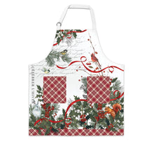 Charger l'image dans la galerie, Winter Woodland Apron | Michel Design Works