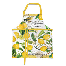 Charger l'image dans la galerie, Lemon Basil Apron | Michel Design Works