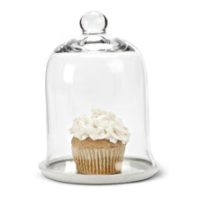 Load image into Gallery viewer, Bell Shaped Cloche