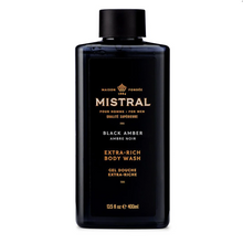 Load image into Gallery viewer, Black Amber Body & Hair Wash | Mistral