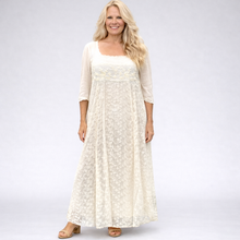 Load image into Gallery viewer, Bliss Nighty | Ecru | April Cornell