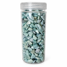 Load image into Gallery viewer, Blue Decorative Vase Filler Stones – 735 g - DW