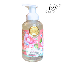 Load image into Gallery viewer, Blush Peony Foaming Soap | Michel Design Works
