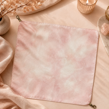 Charger l'image dans la galerie, Blush Pearl Silk Kerchief2