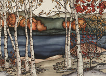 Charger l'image dans la galerie, Briches on the Lake | Canvas Print 24x36 | Renee Bovet | Dream Weaver