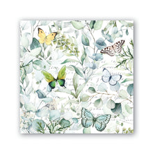 Charger l'image dans la galerie, Butterfly Fields Luncheon Napkin | Michel Design Works | Dream Weaver
