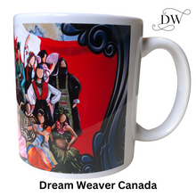 Load image into Gallery viewer, Canadi-ANNAs Mug | Kathy Meaney | Dream Weaver Canada3