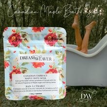 Load image into Gallery viewer, Canadian Maple Bath Soak | Bathorium | Dream Weaver 5