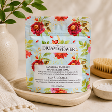 Charger l'image dans la galerie, Canadian Maple Bath Soak | Bathorium | Dream Weaver LS