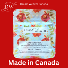 Load image into Gallery viewer, Canadian Maple Bath Soak | Bathorium | Dream Weaver