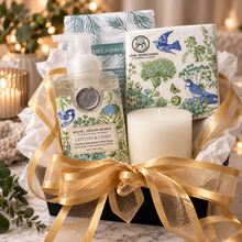 Load image into Gallery viewer, Cotton & Linen Luxury Gift Box | Michel Design Works