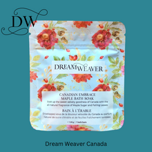 Load image into Gallery viewer, Set of 6 Canadian Maple Bath Soak | Dream Weaver