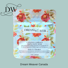 Load image into Gallery viewer, Set of 6 Canadian Maple Bath Soak | Dream Weaver