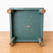 Load image into Gallery viewer, Distressed Wood Display Riser / Low Table – | Dream Weaver Bottom