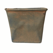 Load image into Gallery viewer, Dragonfly Crest Planter - Medium back