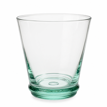 Load image into Gallery viewer, Eco Green Recycled Glass Wide Vase – Made in Spain