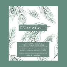 Load image into Gallery viewer, Forest Walk  | Canadian Fir Bath Soak | Bathorium | Dream Weaver Canada