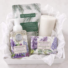 Load image into Gallery viewer, French Lilacs Luxury Gift Box | Michel Design Works