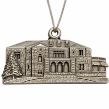 Load image into Gallery viewer, Vintage 1998 Brockville Pewter Christmas Ornaments – Set of 4