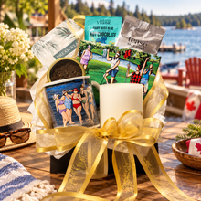 Charger l'image dans la galerie, Girlfriends & Good Times Tea & Relaxation Gift Box