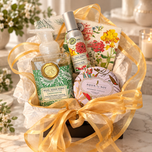 Load image into Gallery viewer, Greenhouse & Poppies and Posies Luxury Gift Box | Michel Design Works