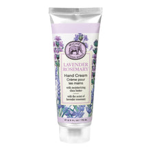 Load image into Gallery viewer, Lavender Rosemary Hand Cream Tube Large | No Box | Michel Design Works
