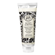 Charger l'image dans la galerie, Honey Almond Hand Cream Tube Large | Michel Design Works