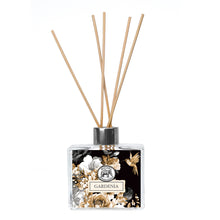 Load image into Gallery viewer, Gardenia Home Fragrance Reed Diffuser | Michel Design Works
