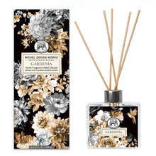 Load image into Gallery viewer, Gardenia Home Fragrance Reed Diffuser | Michel Design Works
