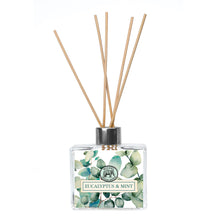 Charger l'image dans la galerie, Eucalyptus and Mint Home Fragrance Diffuser | Michel Design Works