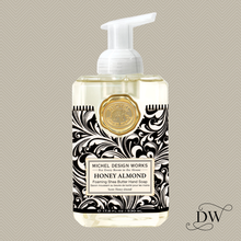Load image into Gallery viewer, Honey Almond Foaming Soap | Michel Design Works 3
