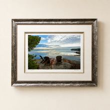 Charger l'image dans la galerie, Ian Coristine “The Dining Room” – Signed 1000 Islands Photographic Print