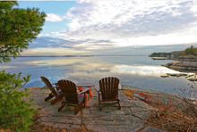 Charger l'image dans la galerie, Ian Coristine “The Dining Room” – Signed 1000 Islands Photographic Print DW3