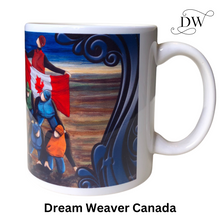 Load image into Gallery viewer, Inuk-Chicks Mug | Kathy Meaney | Dream Weaver Canada3
