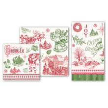 Load image into Gallery viewer, It&#39;s Christmastime Luncheon Napkin | Michel Design Works
