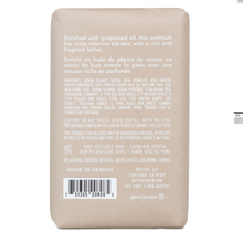 Load image into Gallery viewer, Jakarta Clove Luxury Bar Soap Back | Gentleman's Journey | Mistral