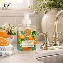 Load image into Gallery viewer, L'Orange Foaming Soap | Michel Design Works DW