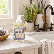 Load image into Gallery viewer, Lavender Rosemary Foaming Soap | Michel Design Works