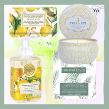 Charger l'image dans la galerie, Lemon Basil Gift Box | Michel Design Works | Dream Weaver Canada 3