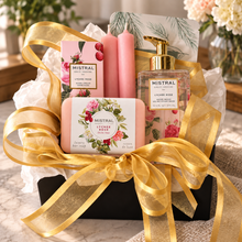 Charger l'image dans la galerie, Savon classique en barre de rose litchi | 200 grammes | Mistral