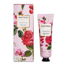 Charger l'image dans la galerie, Lychee Rose Luxe Hand Cream | Mistral | Dream Weaver Canada