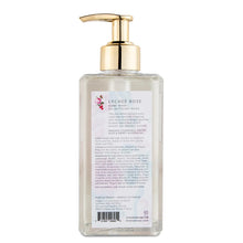 Load image into Gallery viewer, Lychee Rose Luxe Hand Wash | Mistral | Dream Weaver Canada Back