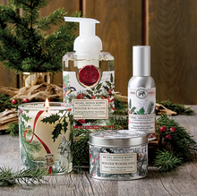 Load image into Gallery viewer, Winter Woodland Foaming Soap | Michel Design Works