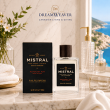 Load image into Gallery viewer, Mahogany Rum Cologne | Mistral DW