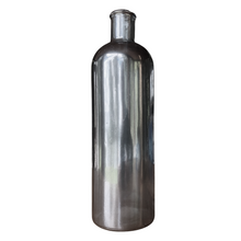 Load image into Gallery viewer, Metallic Silver Bottle